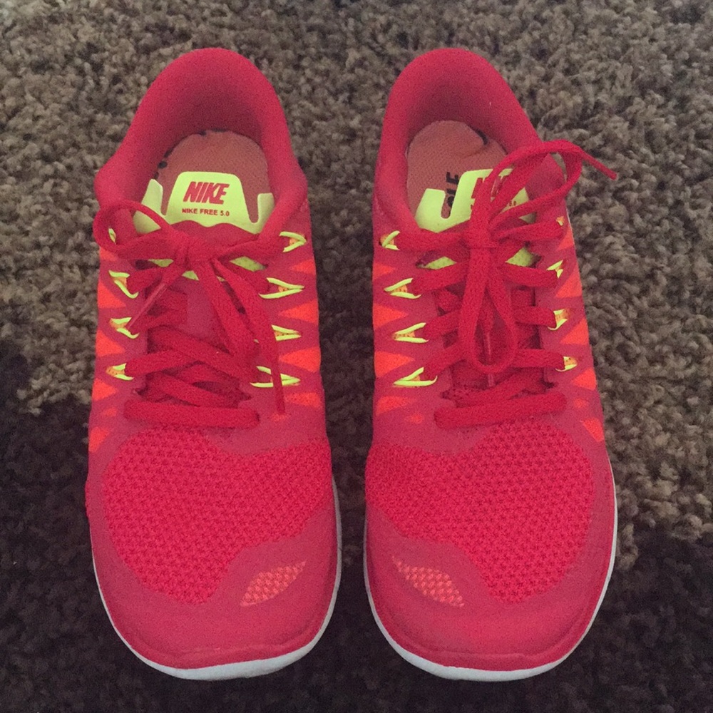 Nike Free 5.0 Size 6.5 - Picture 2 of 5